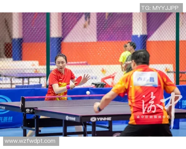 南京乒乓球队选拔赛精彩点评展现出团队力量与个人风采的完美结合