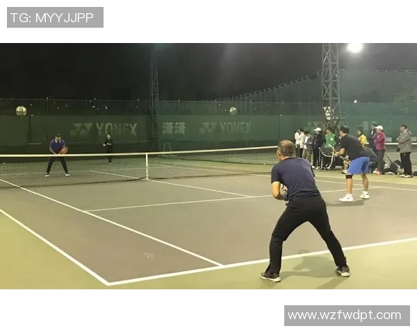 重庆网球队的团队协作之道：如何在比赛中实现默契与胜利