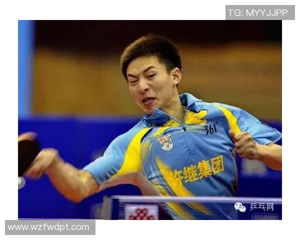 重庆乒乓球队战术解析：深入探讨盯防体系的应用与效果